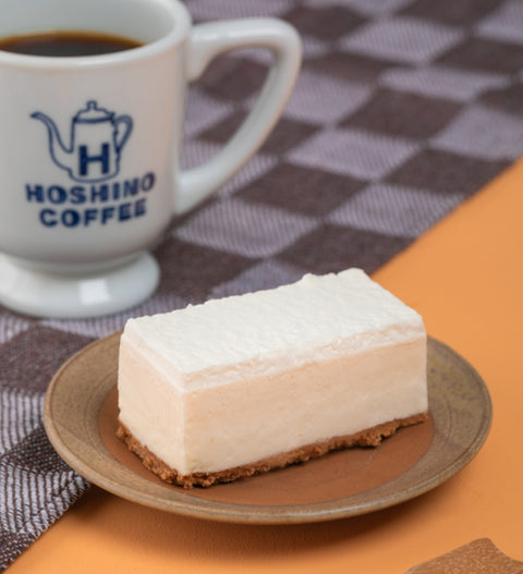 Hokkaido Rare Cheesecake